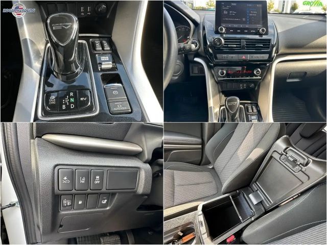 Mitsubishi Eclipse Cross 4WD