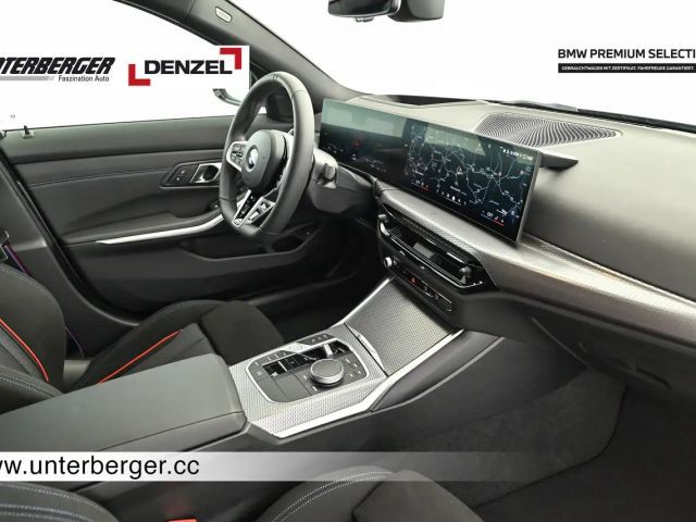 BMW 320 320d M-Sport Sedan xDrive