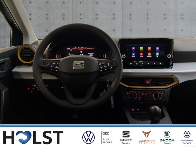 Seat Ibiza 1.0 TSI Reference