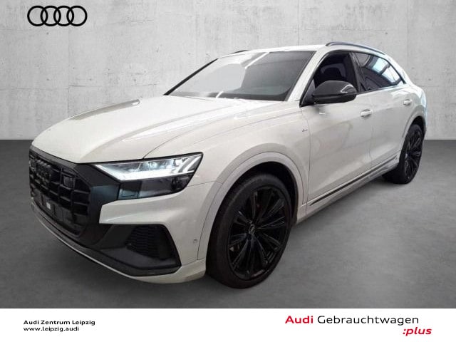 Audi Q8 50 TDI Competition Quattro