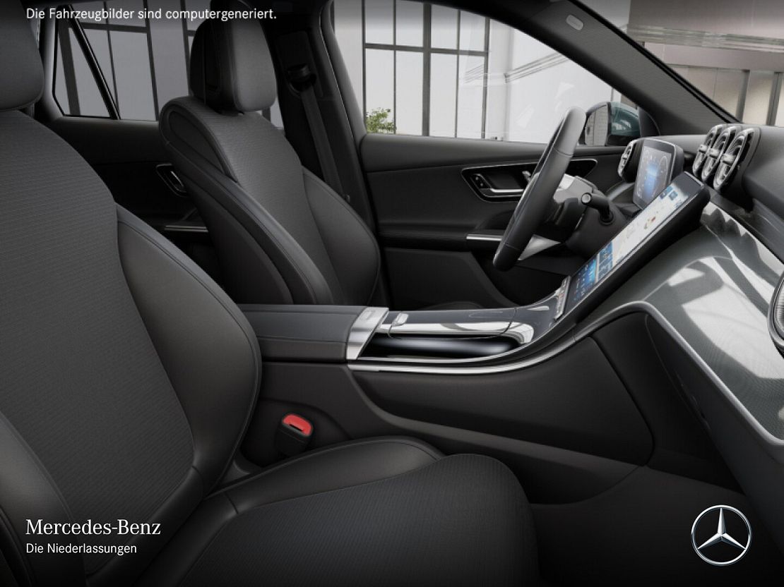 Mercedes-Benz GLC 220 4MATIC GLC 220 d