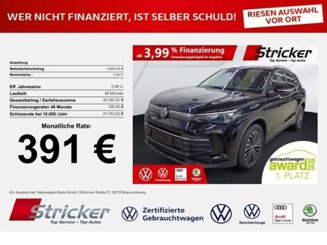 Volkswagen Tiguan 1.5 eTSI DSG Life