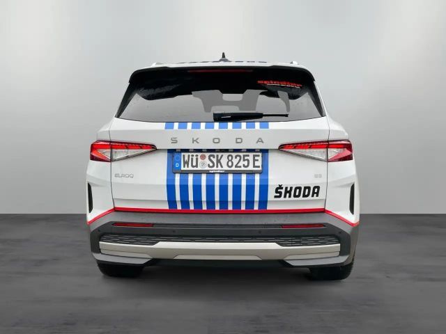 Skoda Elroq 85