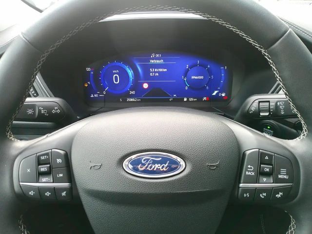 Ford Kuga Hybrid Vignale
