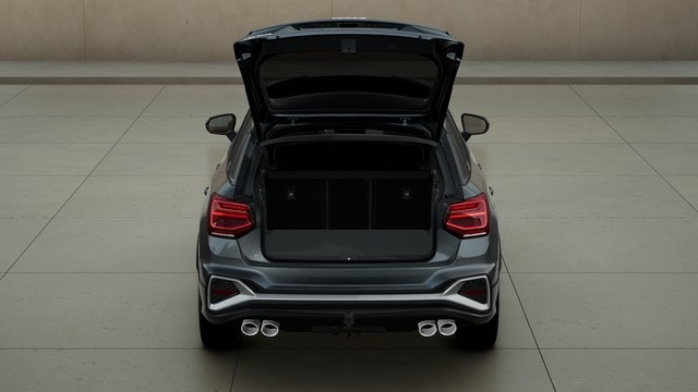 Audi SQ2 Quattro S-Tronic