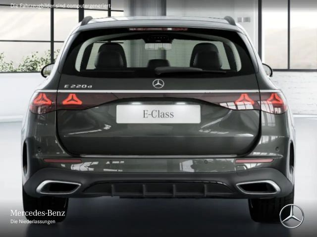 Mercedes-Benz E 220 AMG Line E 220 d Estate