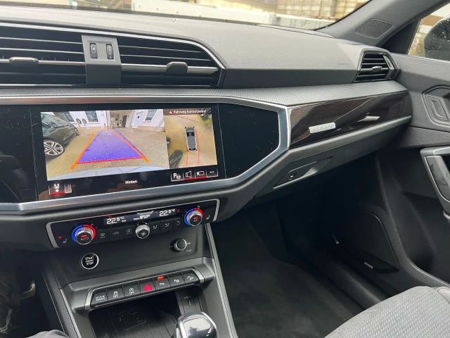 Audi Q3 40 TFSI Quattro S-Line Sportback