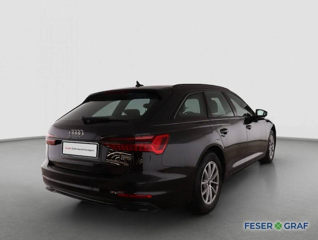 Audi A6 45 TFSI Avant S-Tronic
