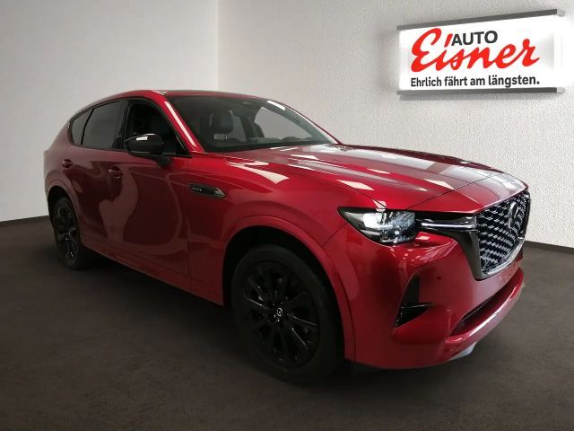 Mazda CX-60 4WD Homura Plus