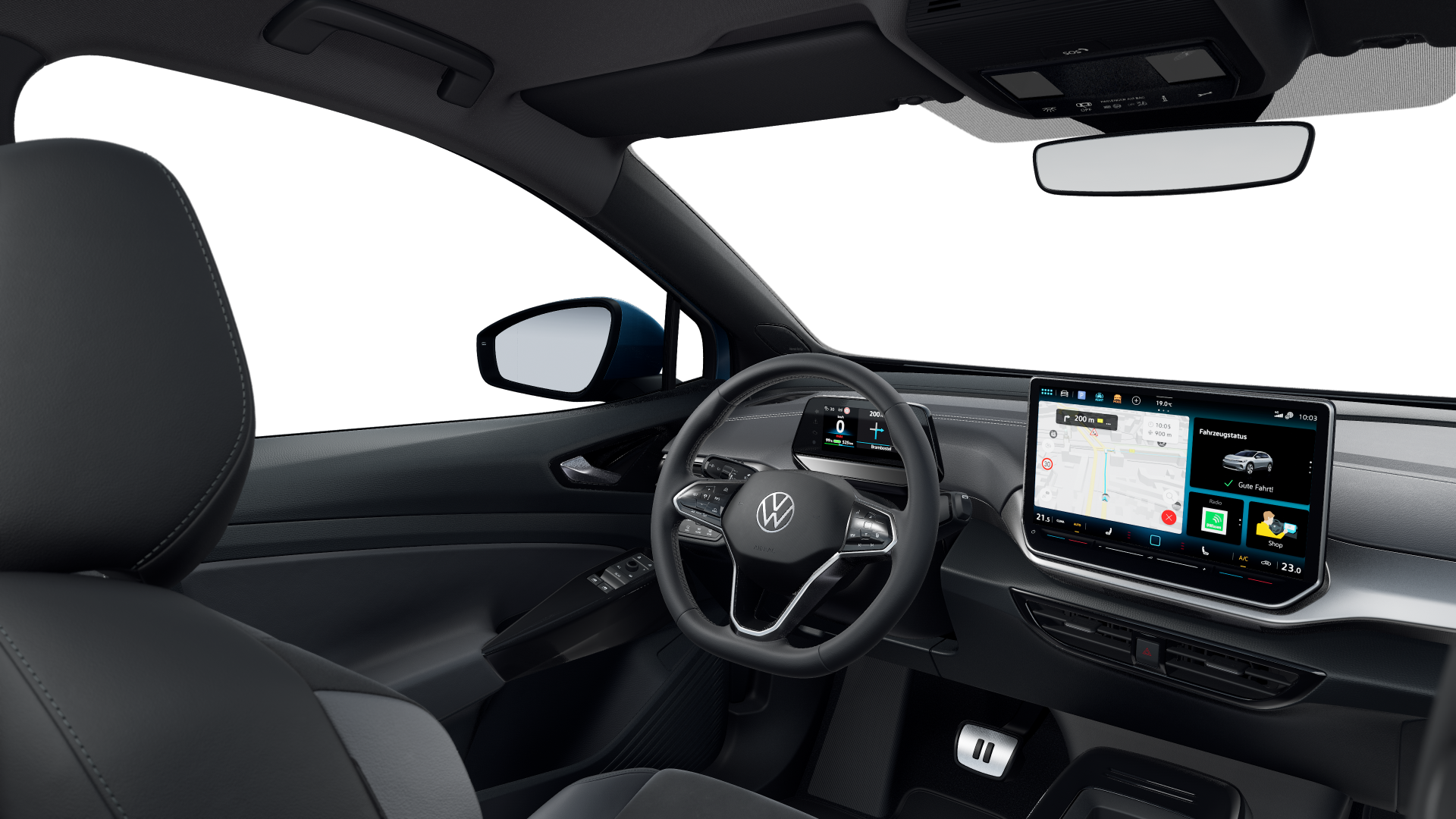 Volkswagen ID.4 IQ.Drive Performance Pro