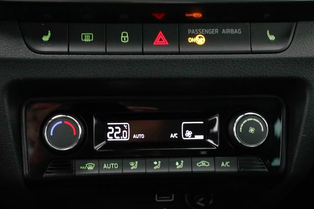 Skoda Fabia Ambition Combi