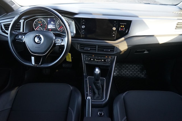 Volkswagen Polo 1.0 TSI Highline R-Line