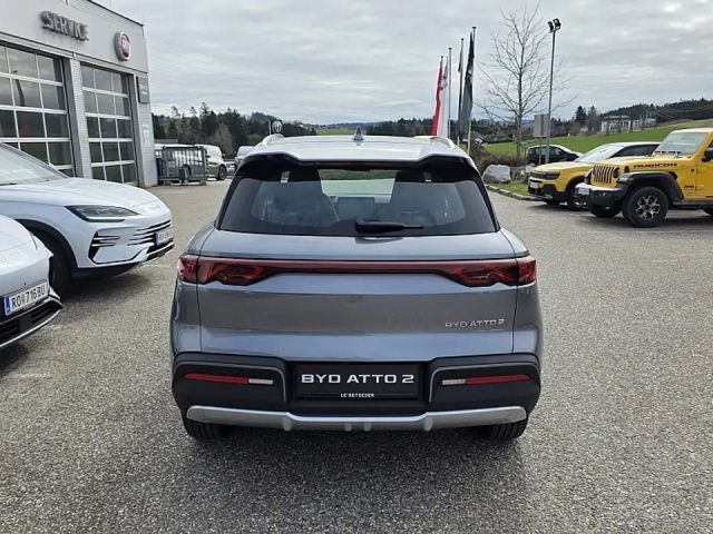 BYD Atto 2 Boost