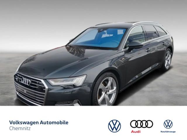 Audi A6 2.0 TDI S-Line Sport