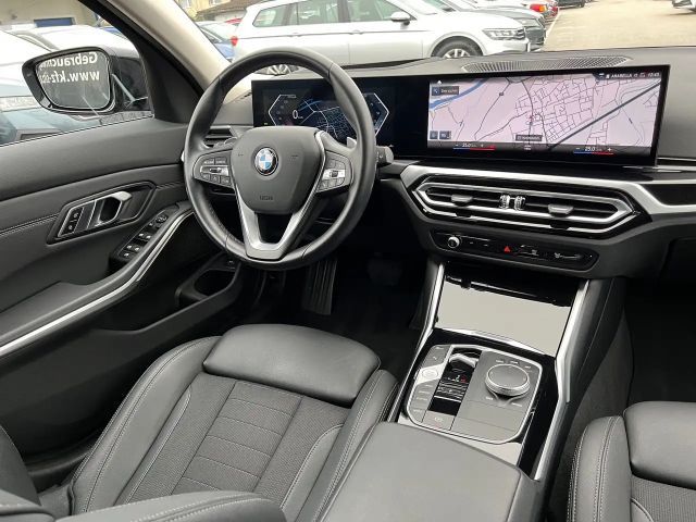 BMW 318 318d Touring
