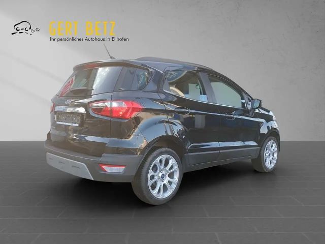 Ford EcoSport Titanium