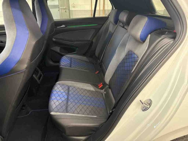 Volkswagen Golf 2.0 TSI