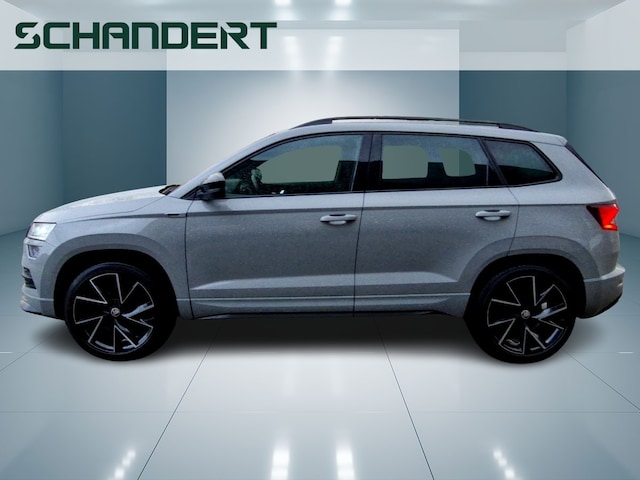 Skoda Karoq 2.0 TSI 4x4 Sportline
