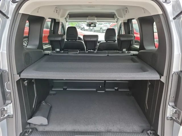 Nissan Townstar DIG-T Tekna