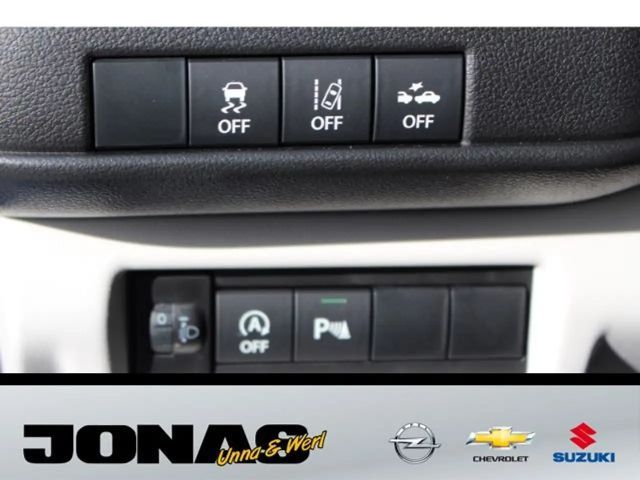 Suzuki Swift Comfort Hybrid