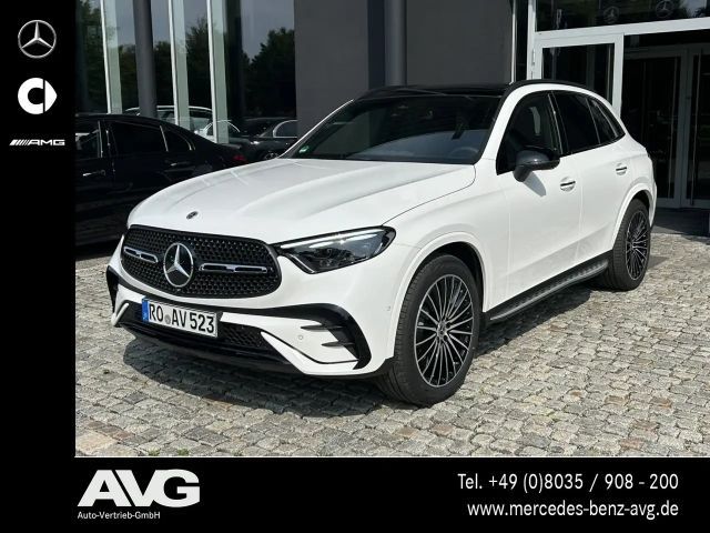 Mercedes-Benz GLC 220 4MATIC AMG Line GLC 220 d