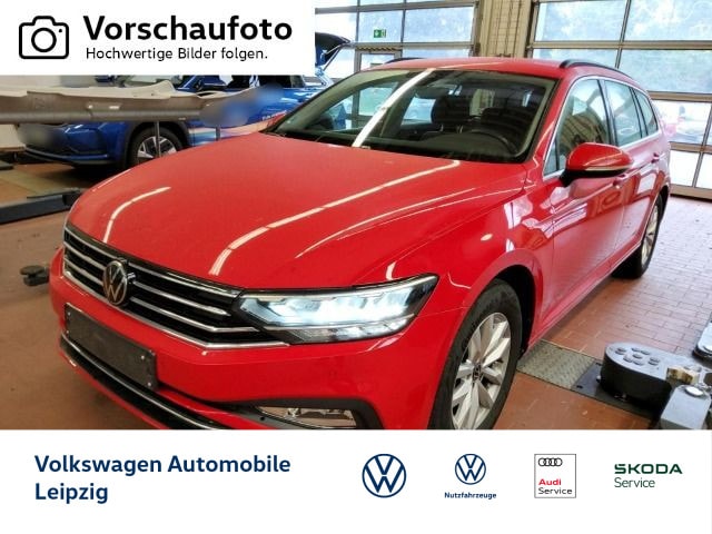 Volkswagen Passat 2.0 TDI Business DSG Variant