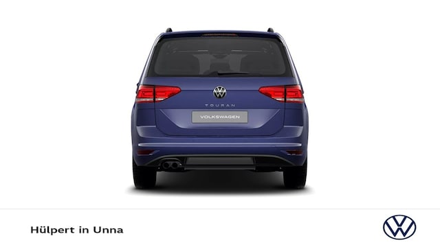 Volkswagen Touran 7-zitter Comfortline
