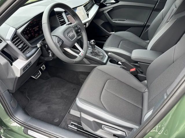 Audi A1 2.0 TFSI S-Line