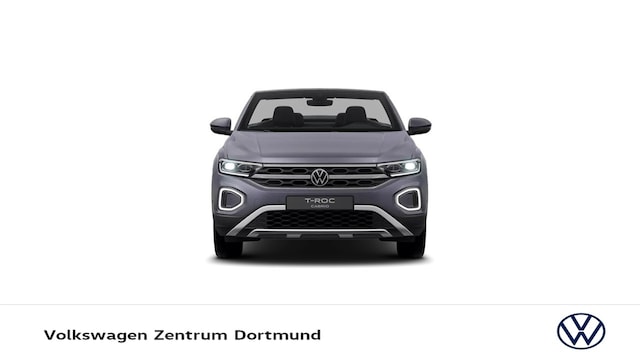 Volkswagen T-Roc Cabriolet Style