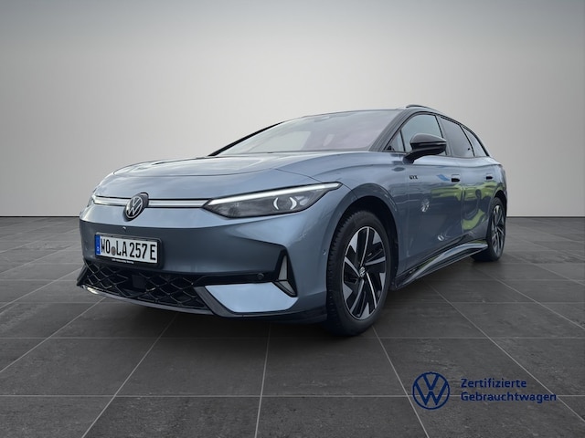 Volkswagen ID.7 4Motion GTX Tourer