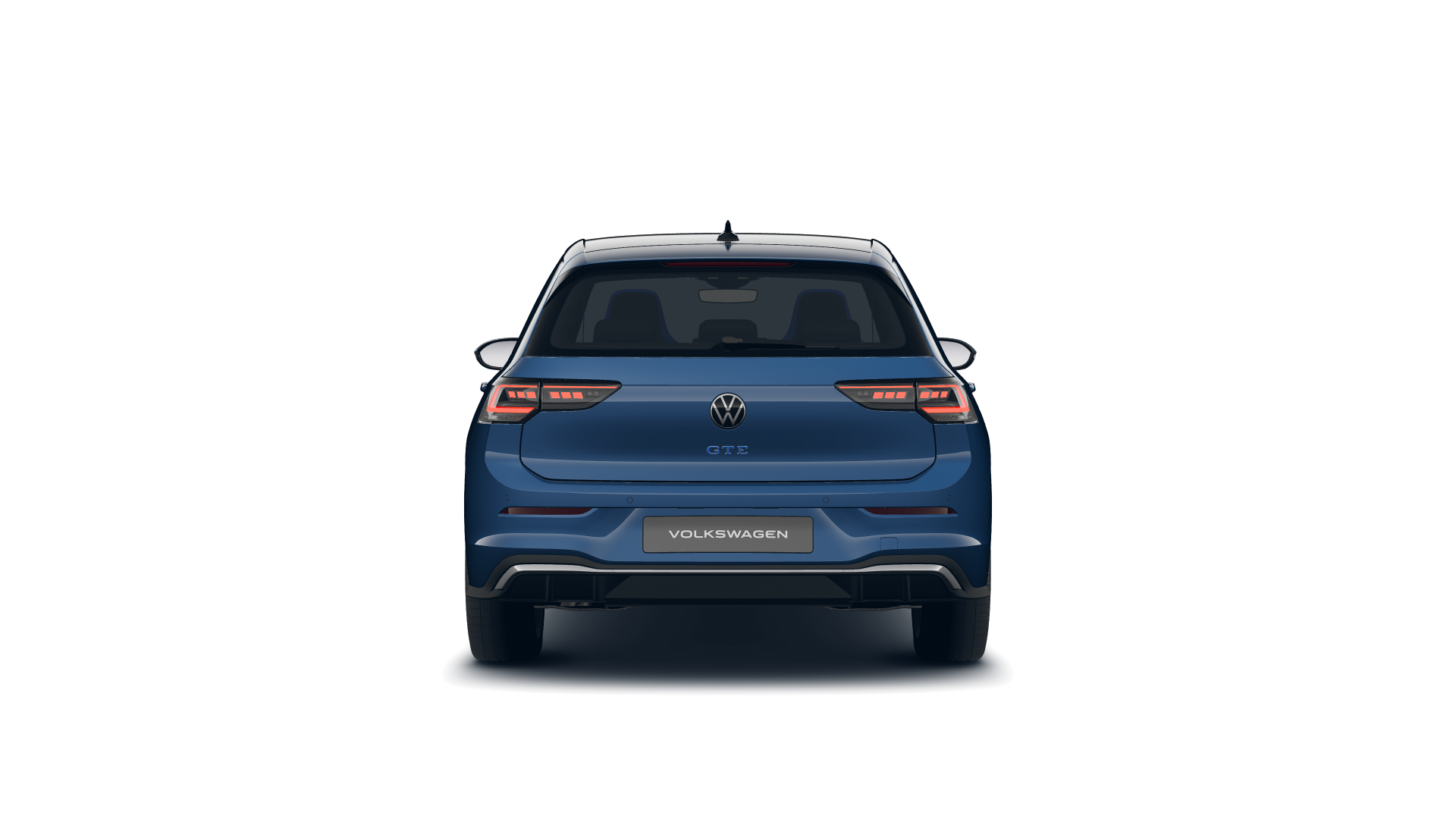 Volkswagen Golf DSG GTE eHybrid