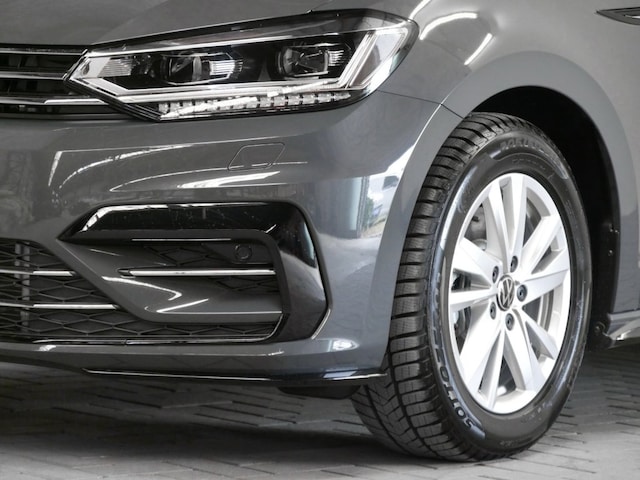 Volkswagen Touran 2.0 TDI DSG Highline