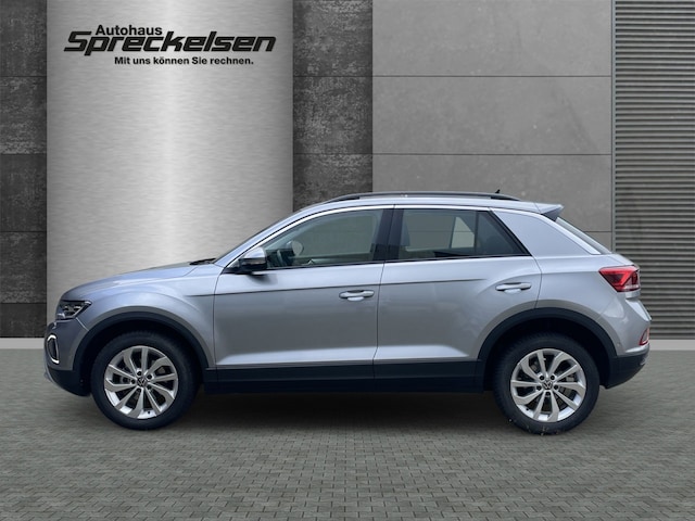 Volkswagen T-Roc 1.0 TSI Life