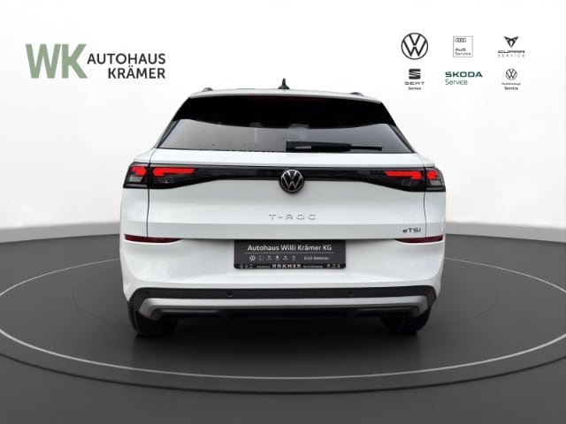 Volkswagen T-Roc DSG Life