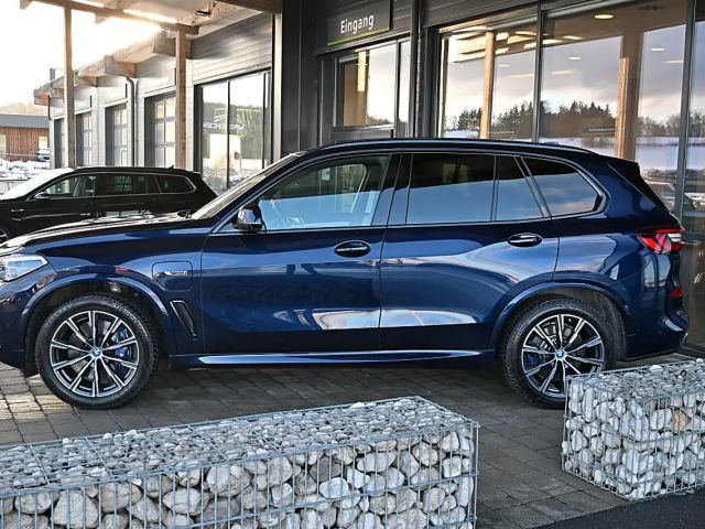 BMW X5 xDrive45e