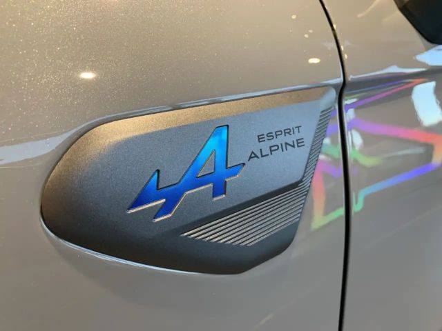 Renault Clio Alpine Esprit TCe 90