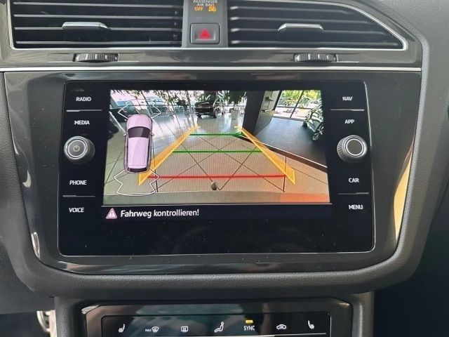 Volkswagen Tiguan Allspace R-Line