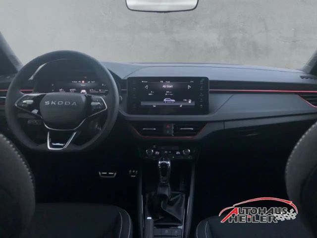 Skoda Kamiq 1.5 TSI Monte Carlo