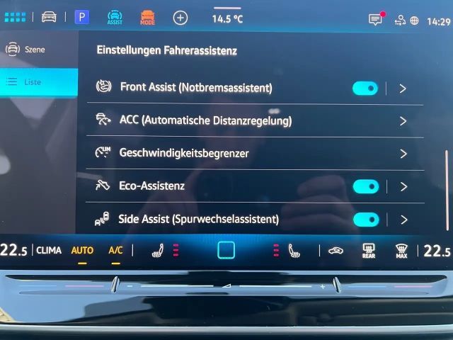 Volkswagen Tiguan DSG