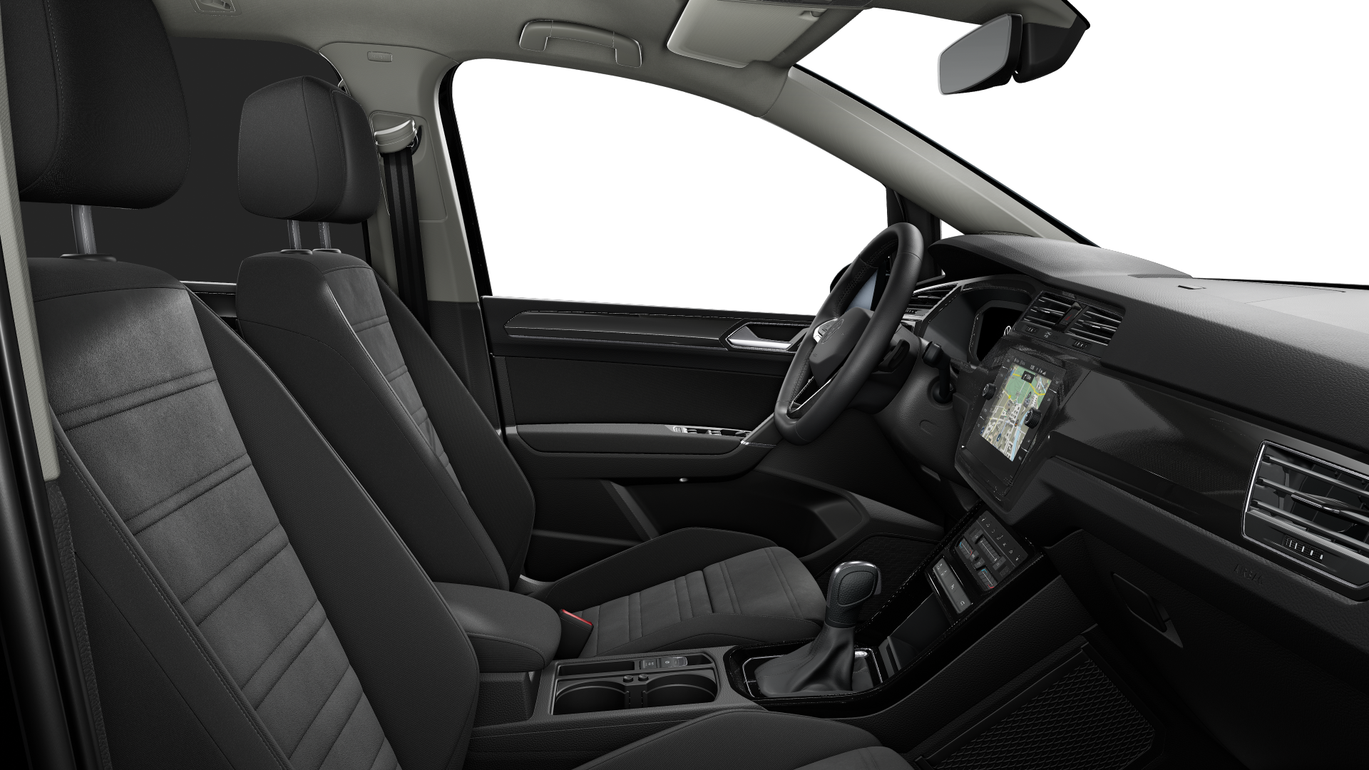 Volkswagen Touran DSG Highline IQ.Drive R-Line