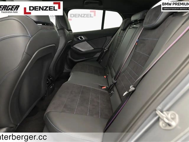 BMW 120 120d M-Sport Sedan