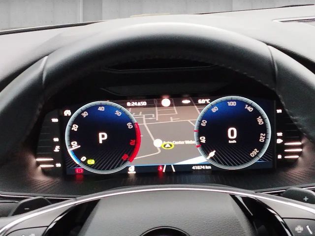 Skoda Superb 2.0 TSI Combi Style Style