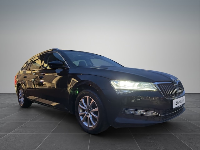 Skoda Superb 2.0 TDI Combi Style Style