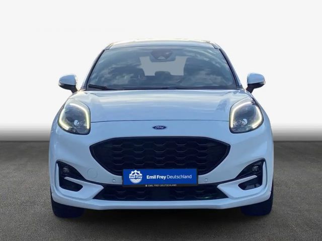 Ford Puma EcoBoost ST Line