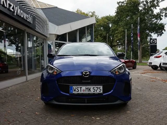 Mazda 2 Hybrid 1.5L Hybrid VVT-i 116 PS e-CVT FWD CENTRE-L
