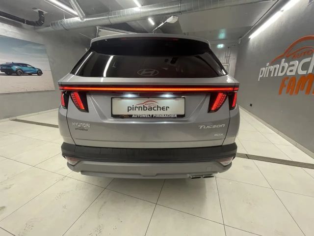 Hyundai Tucson T-GDi Vierwielaandrijving