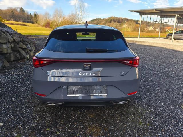 Seat Leon DSG FR-lijn