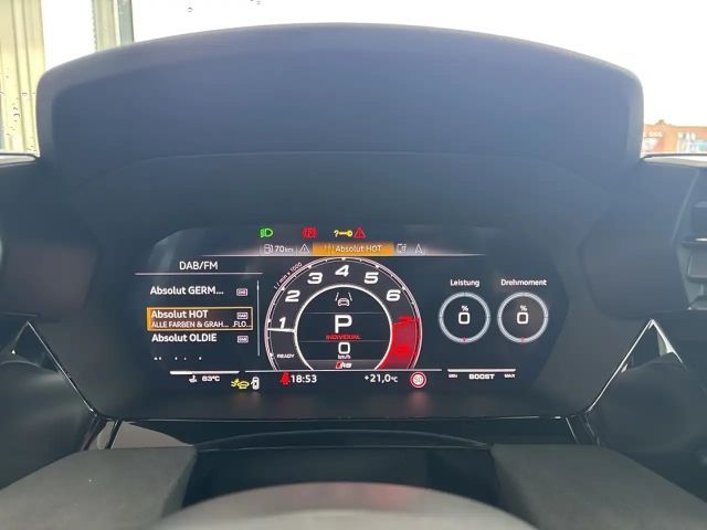 Audi RS3 Sedan Sport