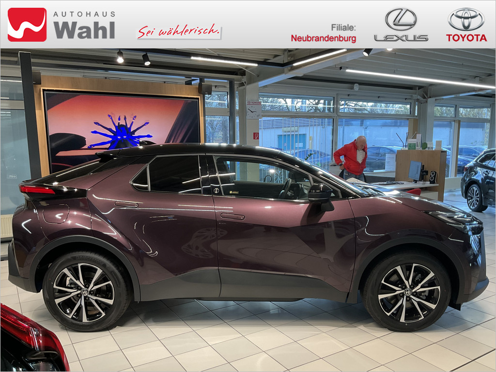 Toyota C-HR 5-deurs Team D Technik