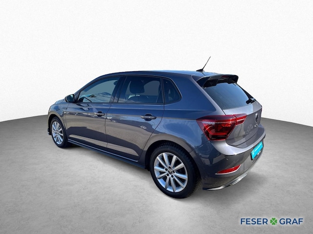 Volkswagen Polo 1.0 TSI DSG